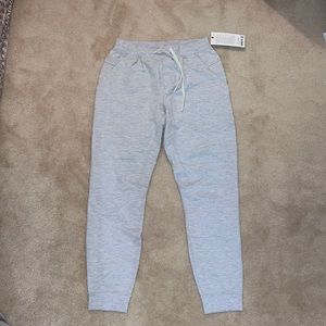 NWT Lululemon City Sweat Jogger